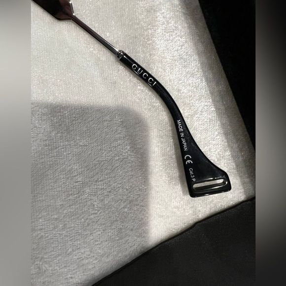 NIB Havana Gucci Sunglasses - Picture 5 of 9